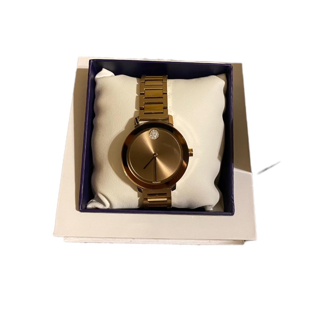 Movado BOLD Evolution Women’s Watch